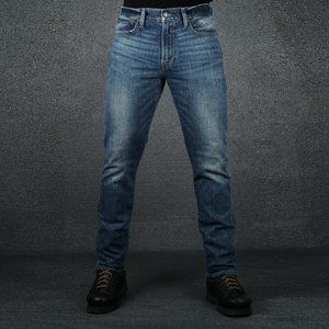 LUCKY BRAND 121 SLIM  MEN'S BLUE JEANS DENIM - Size 32X30